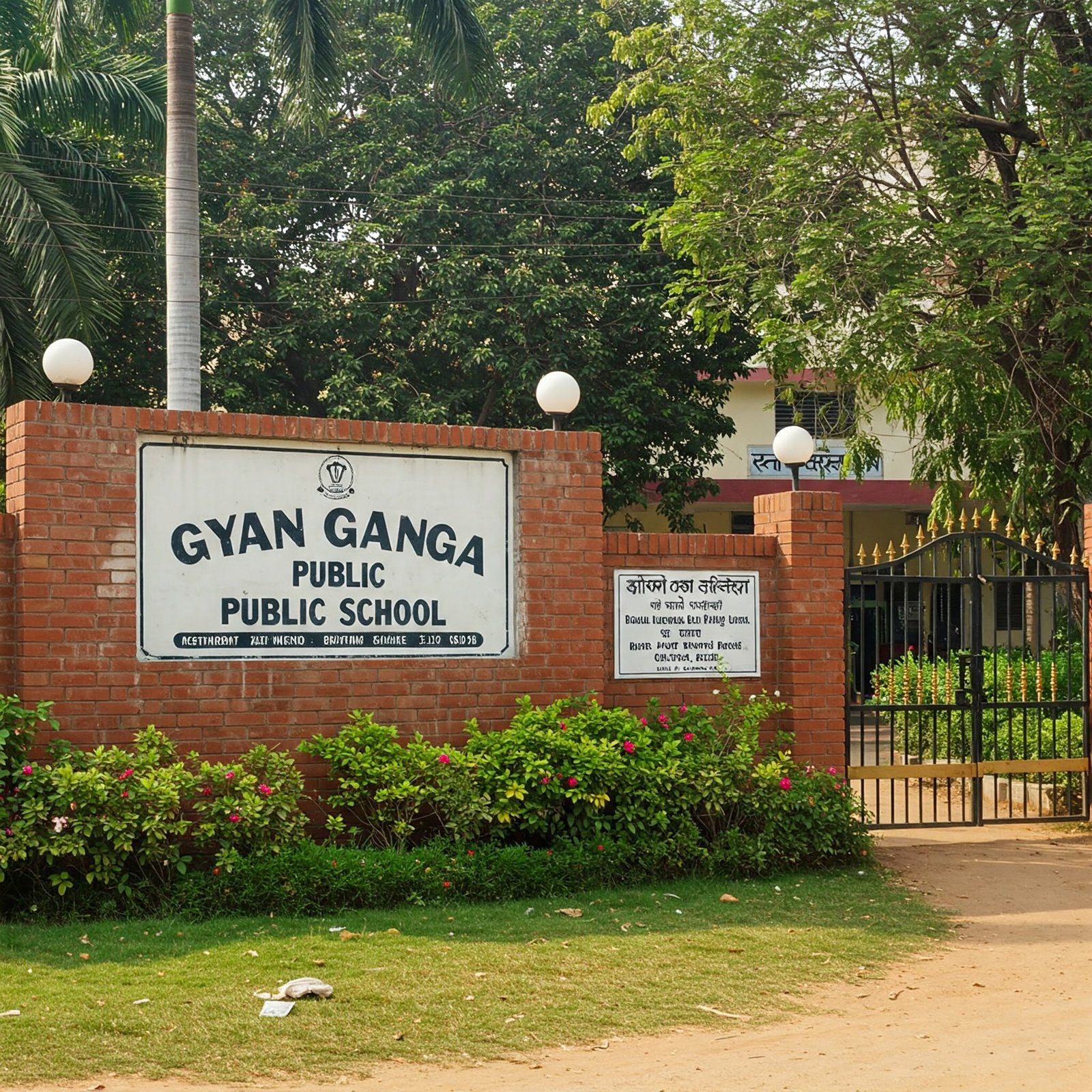 A Campus Designed for Excellence